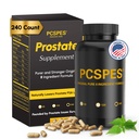 Zdravje prostate za moške - nižje ravni PSA Seveda z žago Palmetto & 7 Čista zelišča - Prostata Zdravstvena podpora - zmanjša pogosto uriniranje 240 Število