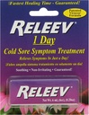 Releev 1 dan zdravljenja s hladnimi simptomi, 6 ml (0, 20 oz)