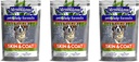 Manjkajoča povezava 3 paket Pet Kelp Formula, 8 Ounces vsak, Superfood dodatek za pse, kožo in plašč