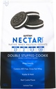 Syntax Nutrition Nectar Sweets, 100% Whey Isolate Protein Powder, Double polnjen piškotek, 2 lbs. w/Resni kosi piškotov.
