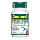 Genacol Joint & Mobility – Eggshell Membrane in ultrahidralizirani kolagen Peptide, podpora skupni udobje in mobilnost, rezultati v čim manj kot 5 dneh, 90 Kapsule (30-dnevna oskrba)
