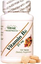 Dialyvite Hillestad Pharmaceuticals - vitamin B6 25 mg - 100 tablet