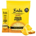 Bala Enzyme Hydration & Sugar-free Drink Mix - Kurkuma, Bromelain, Papain, Immuniteta, Mobilnost - Ananas 0,25oz (10 grof)