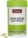 Swiss Milk Thistle Jetra Clease Detox & Repair 