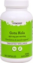 Vitacost Gotu Kola - 950 mg na odmerek - 180 kapsul