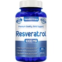 Resveratrol 1000mg Kapsule 
