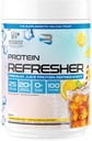 Very Supplements Beljakovine Osvežilec (25 Serving) - Revolucionarni sok-tip Whey Protein Powder za fitnes, Bodybuilding, Gym, ali za večji vnos beljakovin (25 Scoops, Lemon Iced Tea)