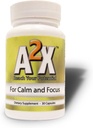 A2X za mir in fokus