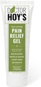 DOCTOR HOY'S Natural Pain Relief Gel, Topical Arnica Anti-vnetljivi gel za artritis, skupne bolečine in mišice sevi - Čista, varna in učinkovita lajšanje bolečine