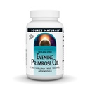 Vir Naturals Evening Primrose Oil - Hexane-free - 1350mg - GLA Yield: 135 mg - Cold-Presed - 60 Softgels