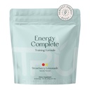 TRU dopolnila energija, Pred treningom usposabljanje Formula, Vegan prijazno, Brez Jitters, Izboljšati vadbene zmogljivosti, Seveda ekstrahirane arome, 20 Serving (Storwberry limonada)