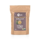 Yupik Organski Psyllium Husk Powder 8.8oz, 95% Čistost, Topni Fiber, USDA Certified, Non-GMO, Vegan, Gluten-free, Unflavored, Rastlinsko-bazen, Coarse Milled Husk za peko in prebavljivo zdravje