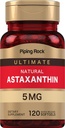 Piping Rock Astaksantin Dodatek 5mg 