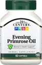 Večer Primrose Oil 500mg, 60 SOFTGELS