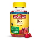 Narava Made Extra Strength Vitamin B12 Gummies, 3000 mcg na odmerek, B12 Vitamin dopolnilo za energijo Presnovna podpora, 60 Gummy Vitamini, 30 Nabava