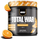 REDCON1 Skupna vojna pred treningom, Orange Crush - vsebuje 320mg kofeina iz zelenega čaja, Juniper & Beta Alanin - Pre Work Out z aminokislinami za povečanje črpalke, energije + vzdržljivost (30 strežbi)