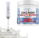 Zdravi letni časi Kolagen Belly gori z WhiskFit Frother