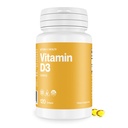 Better Way Health Vitamin D3 5000 i.e. – Visoka jakost Softgel Vitamin D dodatek za imuno in zdravje kosti – Non-GMO, Dairy-free, 120 Softgels