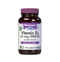 Bluebonnet Vitamin D3 1000 i.e. 25 mcg - Strong Bones & Imunska podpora dodatek za ženske in moške* Soy-free, Gluten-free, Non-GMO, Vegetarian - zelo absorbira vitamin D - 180 Veggie kapsule