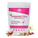 Laicuherb Fibroidi Zeliščni čaj za ženske dobili noseča hitro in hormonsko ravnovesje, 10 čajne vrečke Plodnost Čaj za ženske Ovarian, naravna detox womb za tople Uterus in detox