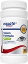 Equate - Vision Formula z luteinom, Eye Health Vitamin in Mineral Supplement, 120 tablet po Equate
