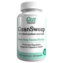 CleanSweep Kapsule, Podpira zdrave Bowel gibanja, Prebavna zdravstvena podpora, Spodbuja regularnost, Naravni Psyllium Seme Husk, Daily Fiber dodatek, 90 Kapsule, 90 Serving