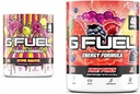 G gorivo Hype Sauce Energy Powder, Sugar Free, Clean Caffeine Focus dodatek, Voda Mix & Sadni tub (40 Serving) Elite Energija in vzdržljivost Formula, 9.8 oz(280g)