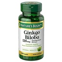 Bounty Ginkgo Bila 120 mg, 100 kapsul (paket po 2)