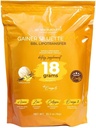 MI NUEVA SILUETA Protein Moja nova Silhouette Gainer Sladka Vanilla sladoled aroma