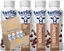 Pripravljen za pitje Fairlife Protein Shakes 