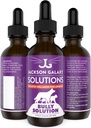 Jackson Galaxy: Bully Solution (2 oz.) - Pet Solution - Promocija sproščanja in umirjenosti - Lahko podprete ustrahovanje in dominacijo - Vsenaravni Formula - Reiki Energija