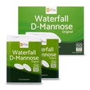 D- Mannoze tablete 1000mg - Slap D- Mannoza izvira naravno iz Birch - 50 tablet - SC Nutra (Sweet Cures)