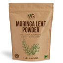 MB Zelišča Moringa Listni prašek 1 lb / 16 oz (454 Gram) 