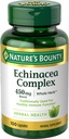 Bounty Echinacea Complex, zeliščni dodatek, podpira imuno zdravje, 450 mg, 100 kapsul