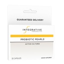 Integrativne terapije Probiotični biseri - Dnevna digestivna dopolnila za Gut Health Support* - Probiotične kapsule za podporo imunskega zdravja* - Soy-free - 30 grof (30 služabnikov)