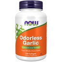Zdaj prehranska dopolnila, česen brez vonja (Allium sativum), koncentrirani ekstrakt, 250 softgels