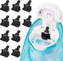 Silikonske solne komore Ponovno napolni pribor Združljiv z Navage Nasal Care - Save Sol vode komore za enostavno operacijo 1 10,0 Count