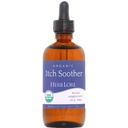 Herb Lore Organic Srbečica Soother Tinkture - Soothes Srbečica Nosečnost Koža in izpuščaj, Tekoči Mlečni osat, Dandelion & Rumena Dock Jetra Podpora kapljice (4 fl oz)
