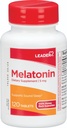 Vodja Melatonin 5MG tablete 120 Ct. naravna pomoč za spanje za mirne noči