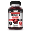 Kaya Naturals Colagen Gumies za moške in ženske dodatek 