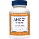 AHCC - 500 MG - za imuno podporo (60 Veggie kapsul)