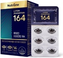 Nutrion Lutein Zeaksantin 164 - Nega oči, kapsule, izvleček jagod, očesni sev, suhe oči, nega vida - 16:4 Mešanica luteina in zeaksantina, vitamini, selen, cink - 30Ct