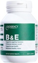 B&E Zeaksantin + Lutein nega oči Vitamin dodatek - 1 Pack 30 Tablete ščiti in izboljšuje splošno zdravje oči naravne sestavine, Gluten-free Vegan-Prijatelj, za odrasle in otroke