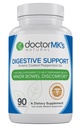 IBS Relief Supplement by Doctor MK's®, 90 Kapsule Enteric Coated Peppermint Oil, Razdražljiv Bowel sindrom, Prebavna podporna formula