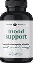 Rastlinsko-bazen dodatek - Naravni adaptogeni Booster z Ashwagandha in Rhodiola Rosea 