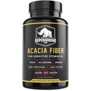 Hitra igra, Organic Acacia Senegal Fiber Kapsule 300pk. Naravni topen Fiber dodatek tablete. Veganske prebiotične kapsule.
