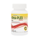 NaturePlus železo Hema-Plex - 60 hitro delujočih kapsul - 85 mg kelirano železo + vitamin C & bioflavonoidi za zdrave rdeče krvne celice - veganske, brez glutena - 30 slušnic