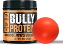 Bully proteini in vitamini za pse z igračo, 238mg rast in Mass Gainer dodatek, 30 dni dobava mišic up Max za pitbull, Bully in Bulldog