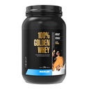 Maxler 100% Golden Whey Protein - 22g Beljakovine na serviranje - Premium Whey Protein Powder for Pre Post Workout - hitro absorbira sirotkinega koncentrata Izoliran hidrolizat Mešanica - čokoladno arašidovo maslo 2 lb
