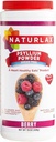 Brez sladkorja Psyllium Husk Fiber v prahu, Berry arome 19 oz